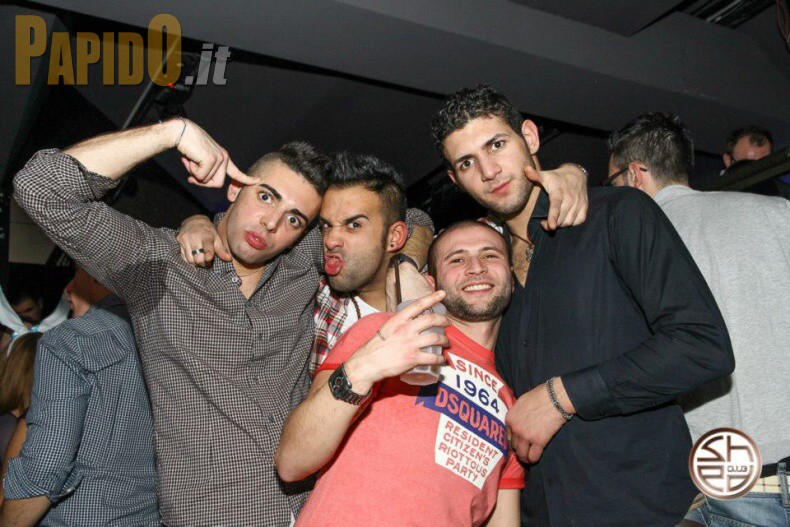 Sabato 26 Gennaio 2013: 