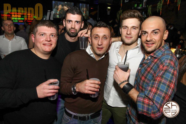 Sabato 26 Gennaio 2013: 