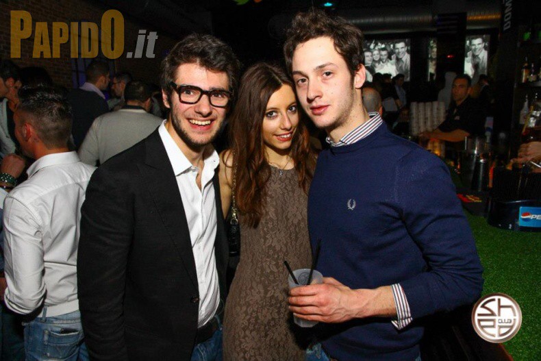 Sabato 26 Gennaio 2013: 