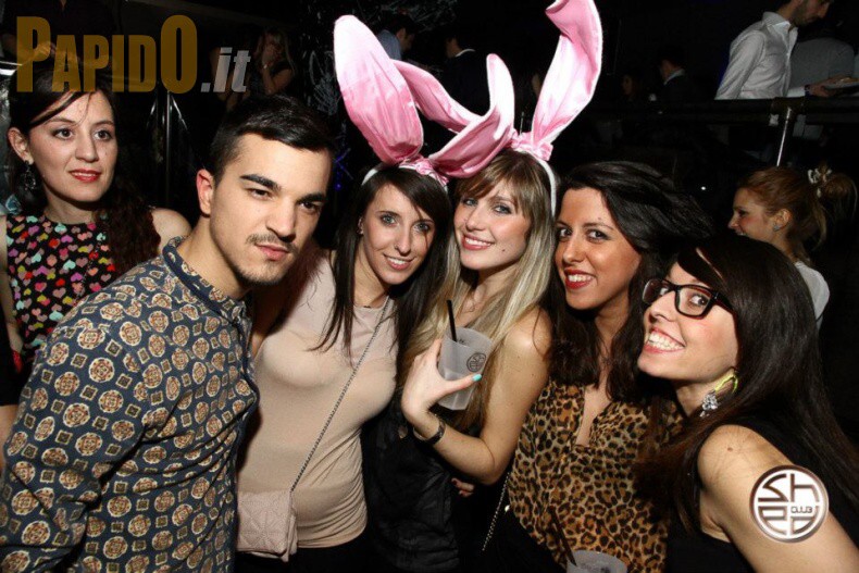 Sabato 26 Gennaio 2013: 