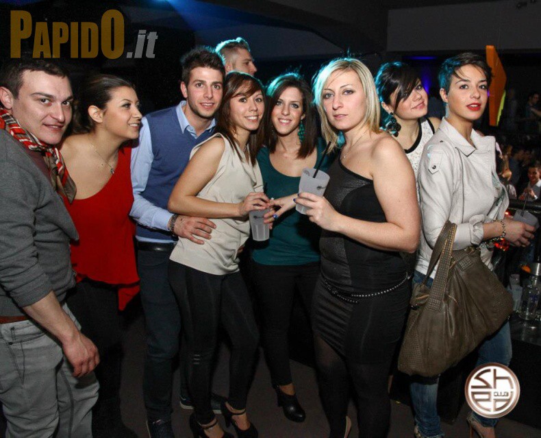 Sabato 26 Gennaio 2013: 