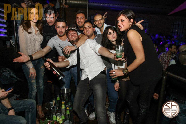 Sabato 26 Gennaio 2013: 