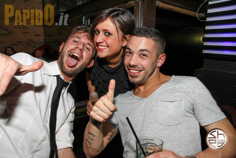 Sabato 26 Gennaio 2013: 