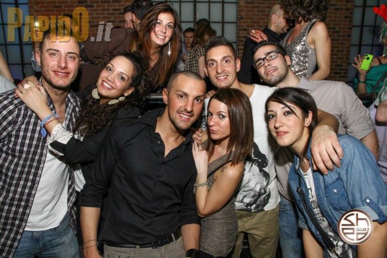 Sabato 26 Gennaio 2013: 