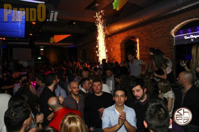 Sabato 26 Gennaio 2013: 