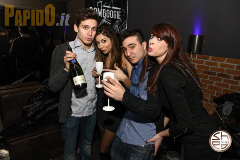Sabato 26 Gennaio 2013: 