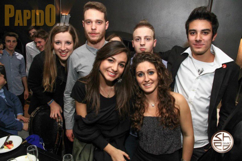 Sabato 26 Gennaio 2013: 