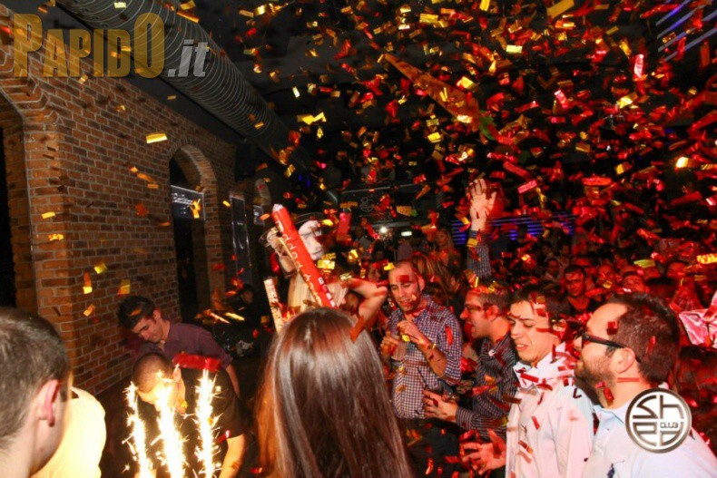 Sabato 26 Gennaio 2013: 