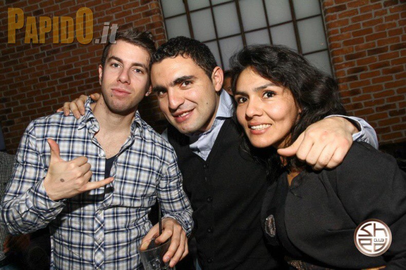 Sabato 26 Gennaio 2013: 