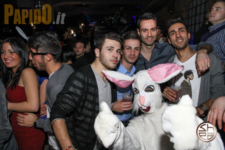 Sabato 26 Gennaio 2013: 
