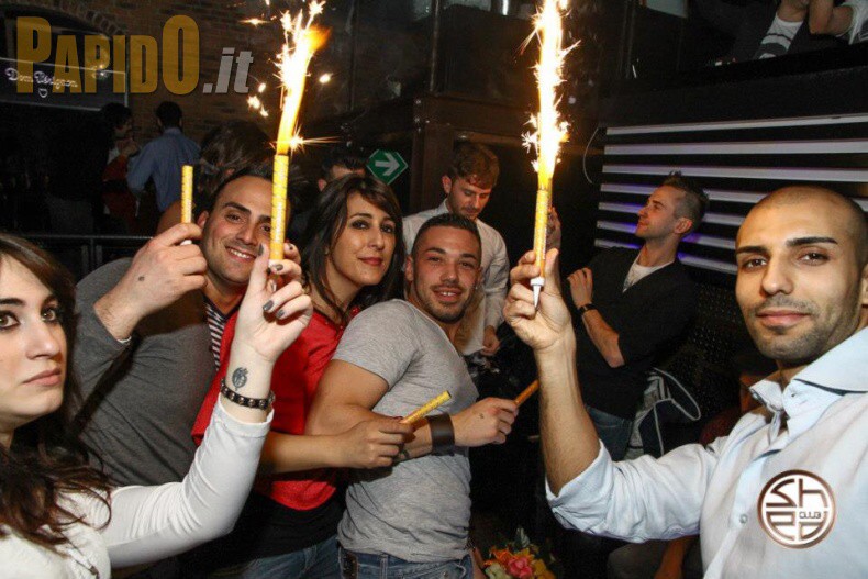 Sabato 26 Gennaio 2013: 