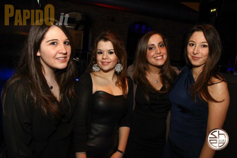 Sabato 26 Gennaio 2013: 