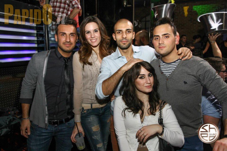 Sabato 26 Gennaio 2013: 