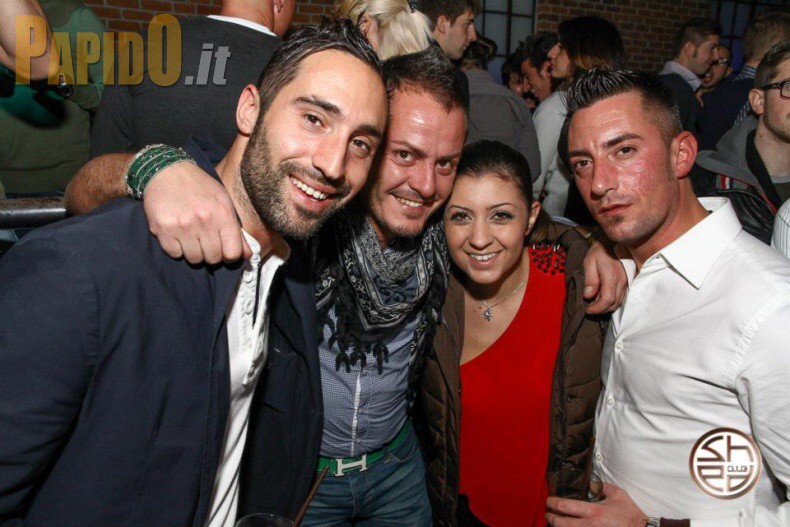 Sabato 26 Gennaio 2013: 