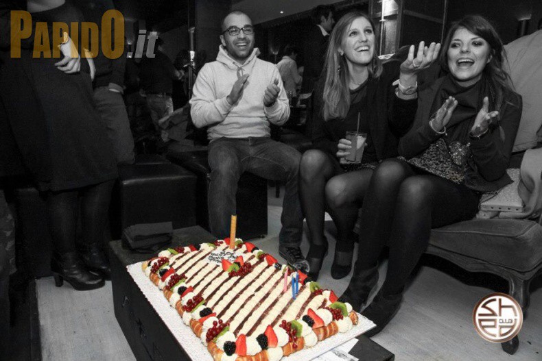 Sabato 26 Gennaio 2013: 
