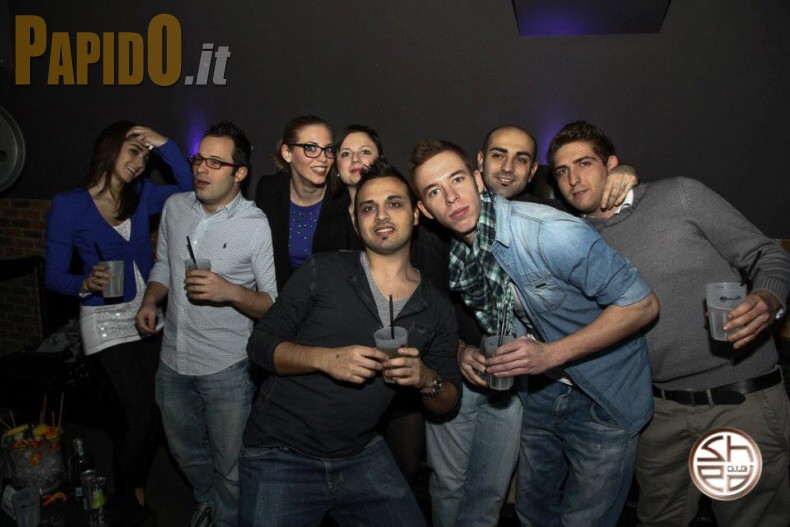 Sabato 26 Gennaio 2013: 