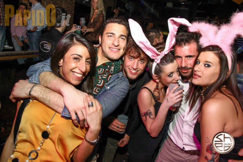 Sabato 26 Gennaio 2013: 