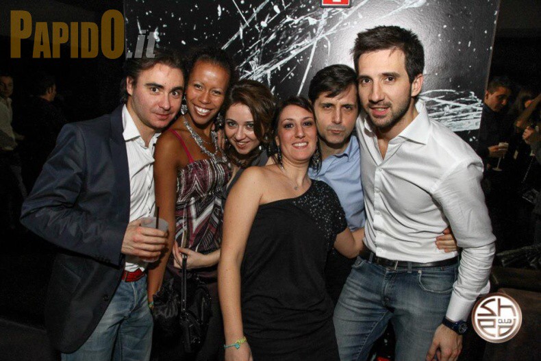 Sabato 26 Gennaio 2013: 