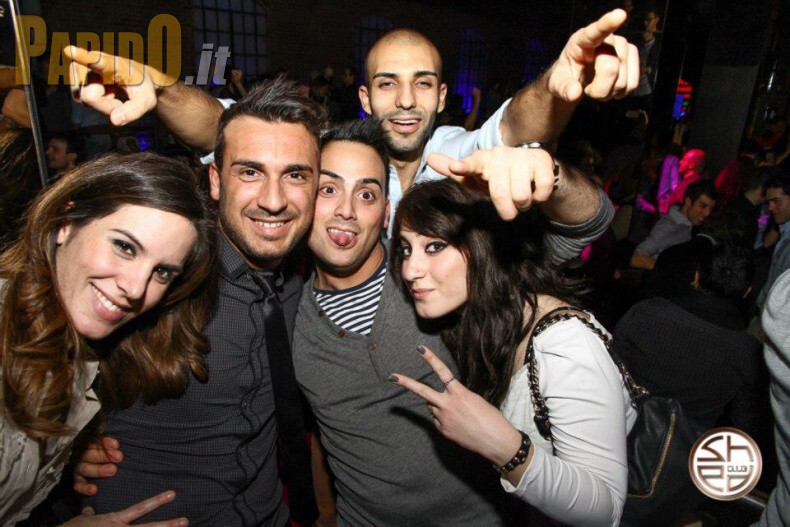 Sabato 26 Gennaio 2013: 