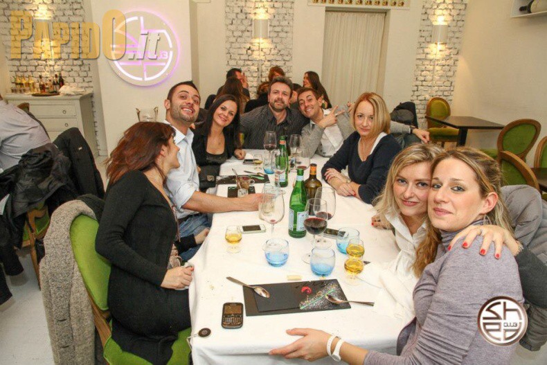 Sabato 26 Gennaio 2013: 