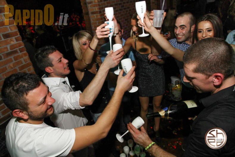 Sabato 26 Gennaio 2013: 