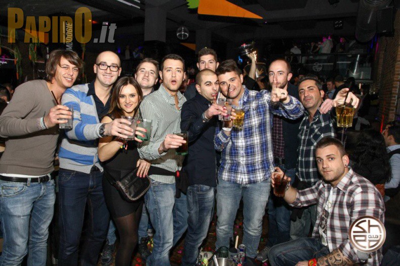 Sabato 26 Gennaio 2013: 