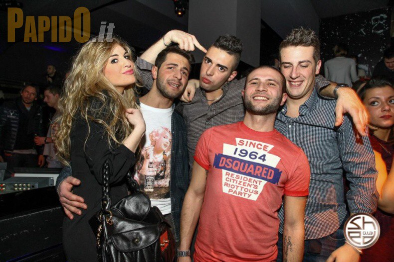 Sabato 26 Gennaio 2013: 