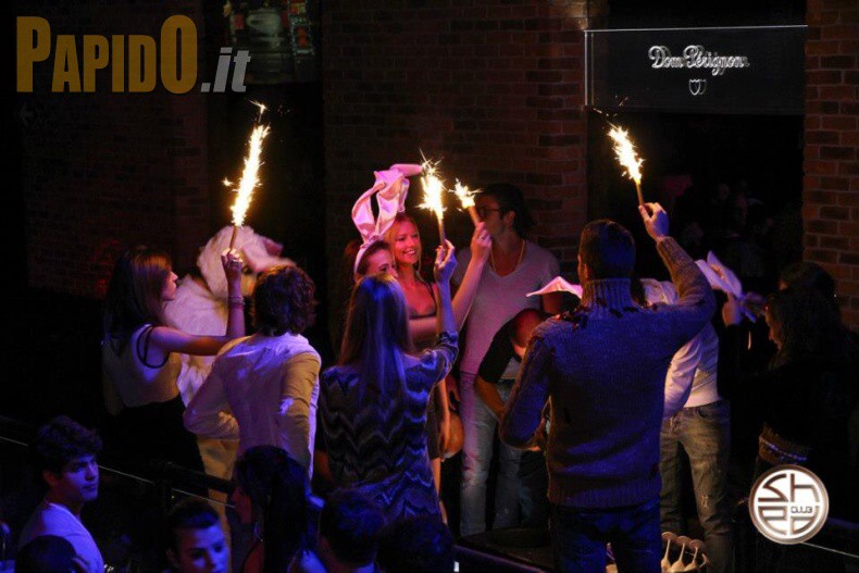 Sabato 26 Gennaio 2013: 