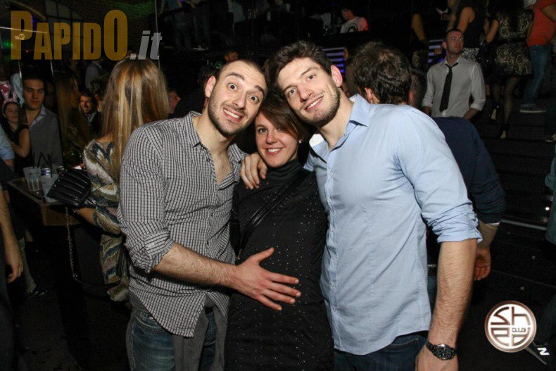 Sabato 26 Gennaio 2013: 