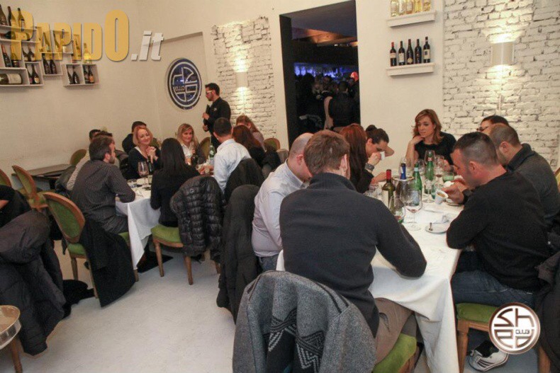Sabato 26 Gennaio 2013: 