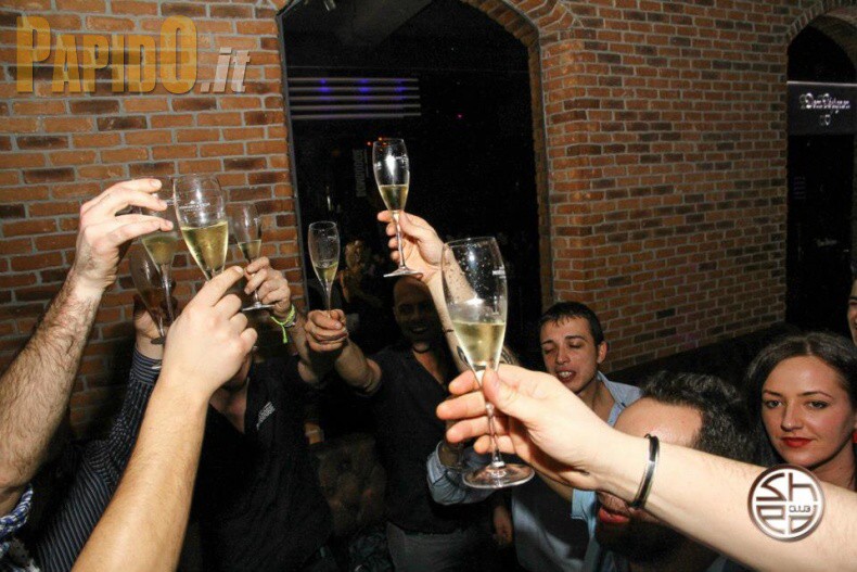 Sabato 26 Gennaio 2013: 