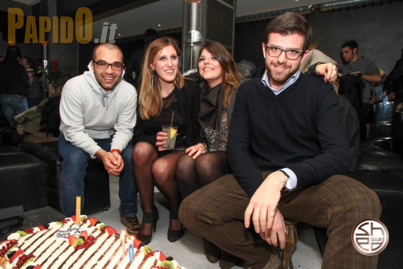Sabato 26 Gennaio 2013: 