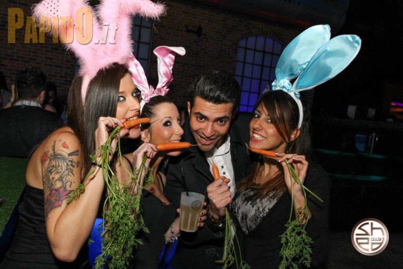 Sabato 26 Gennaio 2013: 