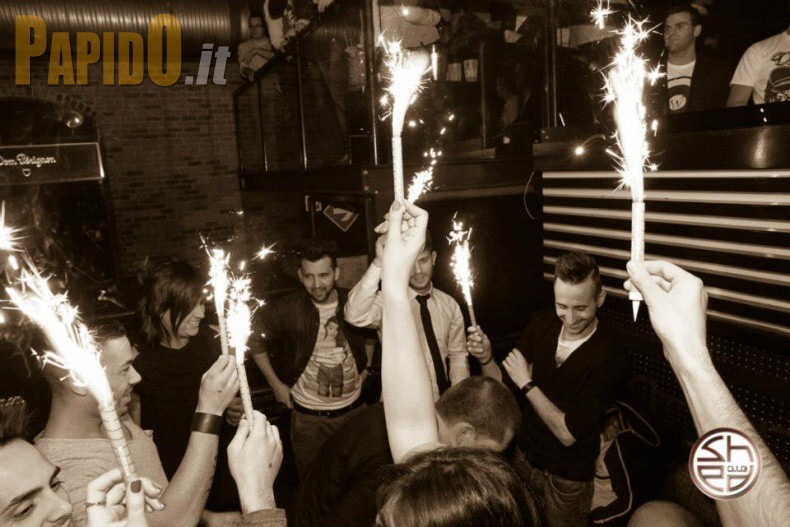 Sabato 26 Gennaio 2013: 