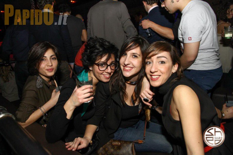 Sabato 26 Gennaio 2013: 
