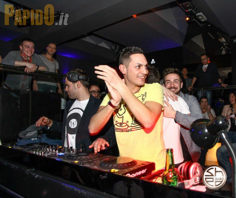 Sabato 26 Gennaio 2013: 