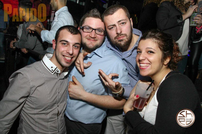 Sabato 26 Gennaio 2013: 