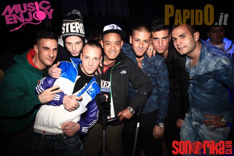 Sabato 06 Aprile 2013: 
