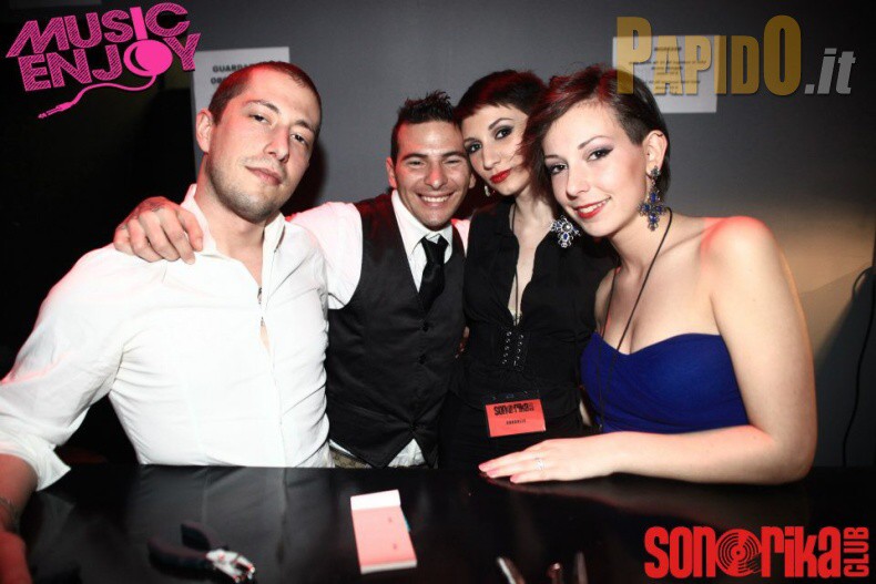 Sabato 06 Aprile 2013: 