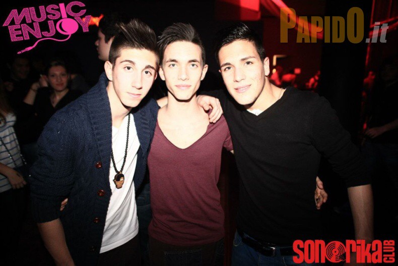 Sabato 06 Aprile 2013: 