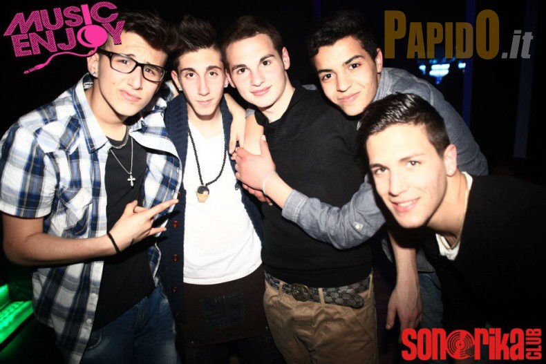 Sabato 06 Aprile 2013: 