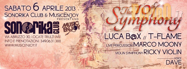 Sabato 06 Aprile 2013: 