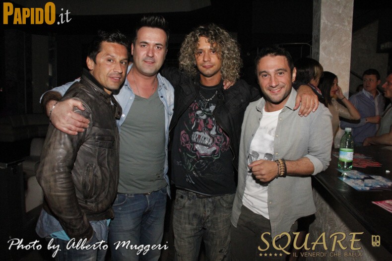 Venerdì 04 Maggio - Square