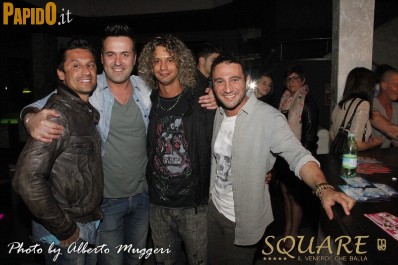 Venerdì 04 Maggio - Square