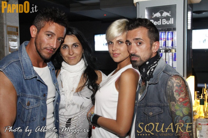 Venerdì 04 Maggio - Square