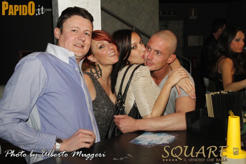Venerdì 04 Maggio - Square