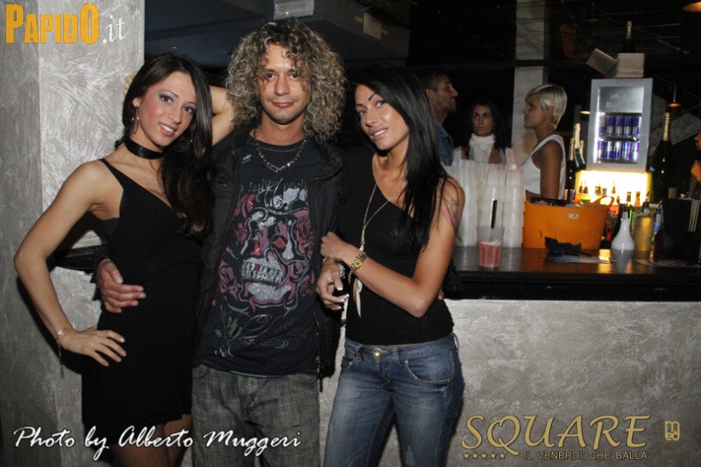 Venerdì 04 Maggio - Square