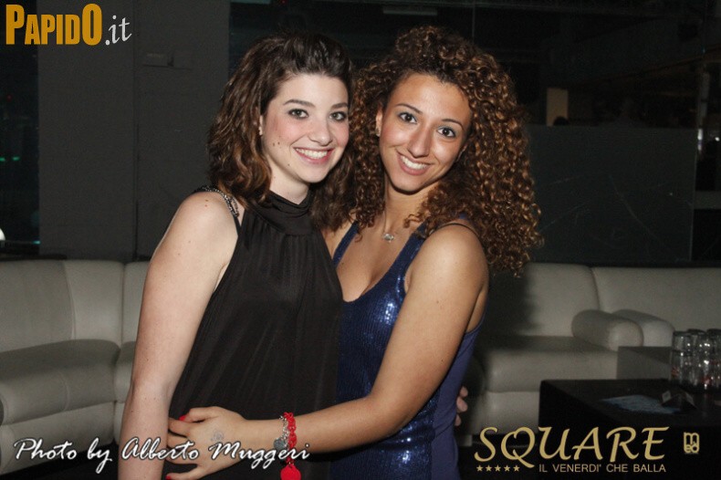 Venerdì 04 Maggio - Square