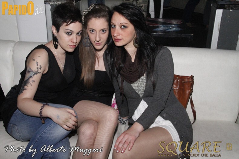 Venerdì 04 Maggio - Square