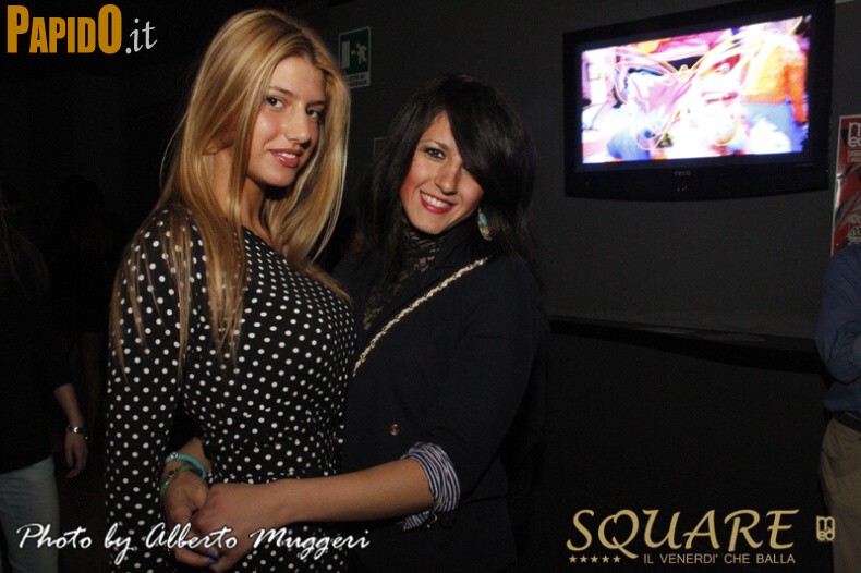 Venerdì 04 Maggio - Square